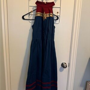 Captain Marvel Disney Dress Shop Her Universe Dress